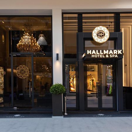 Hallmark Hotel & Spa Istanbulská provincie Exteriér fotografie