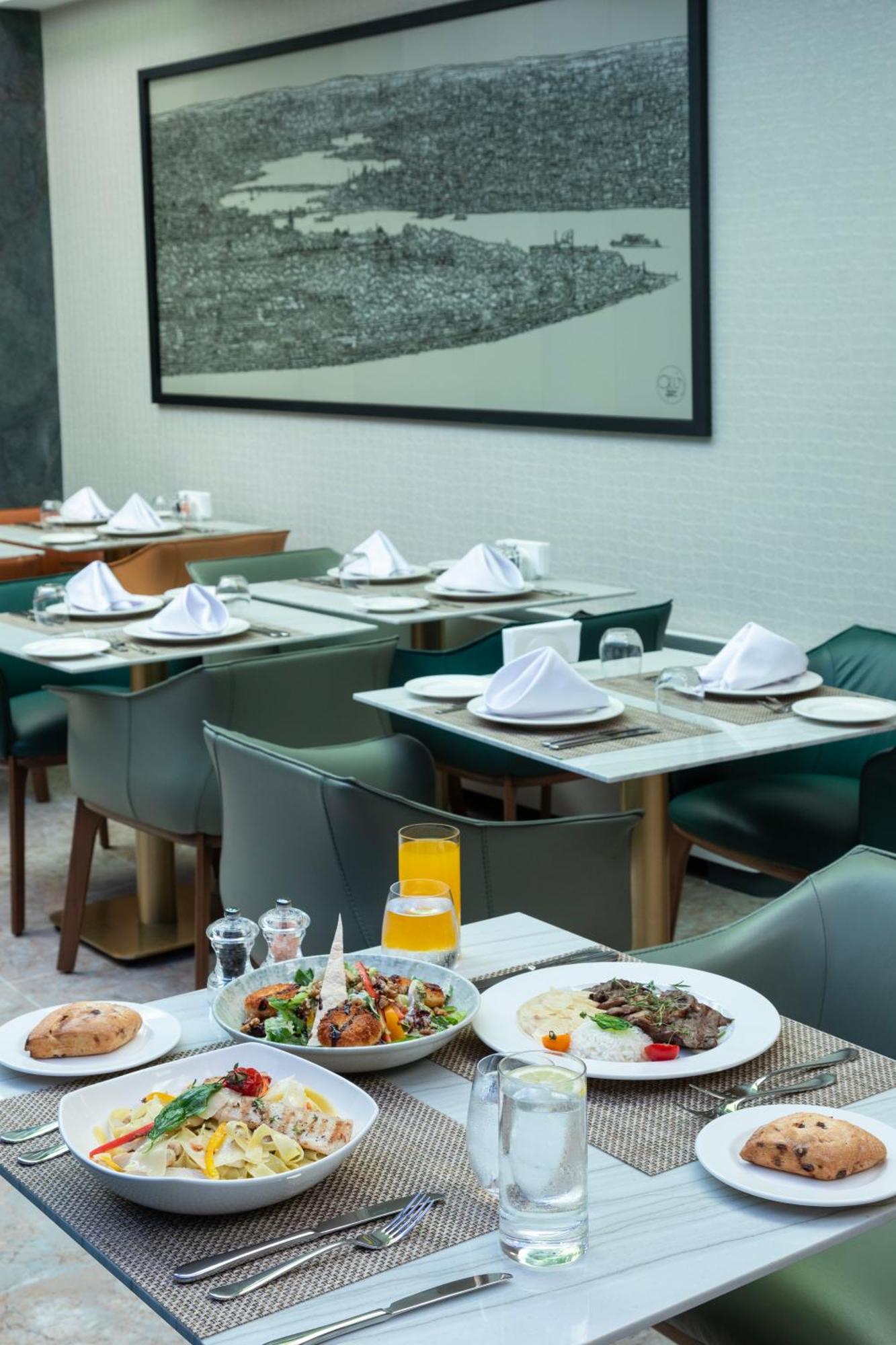 Hallmark Hotel & Spa Istanbulská provincie Exteriér fotografie