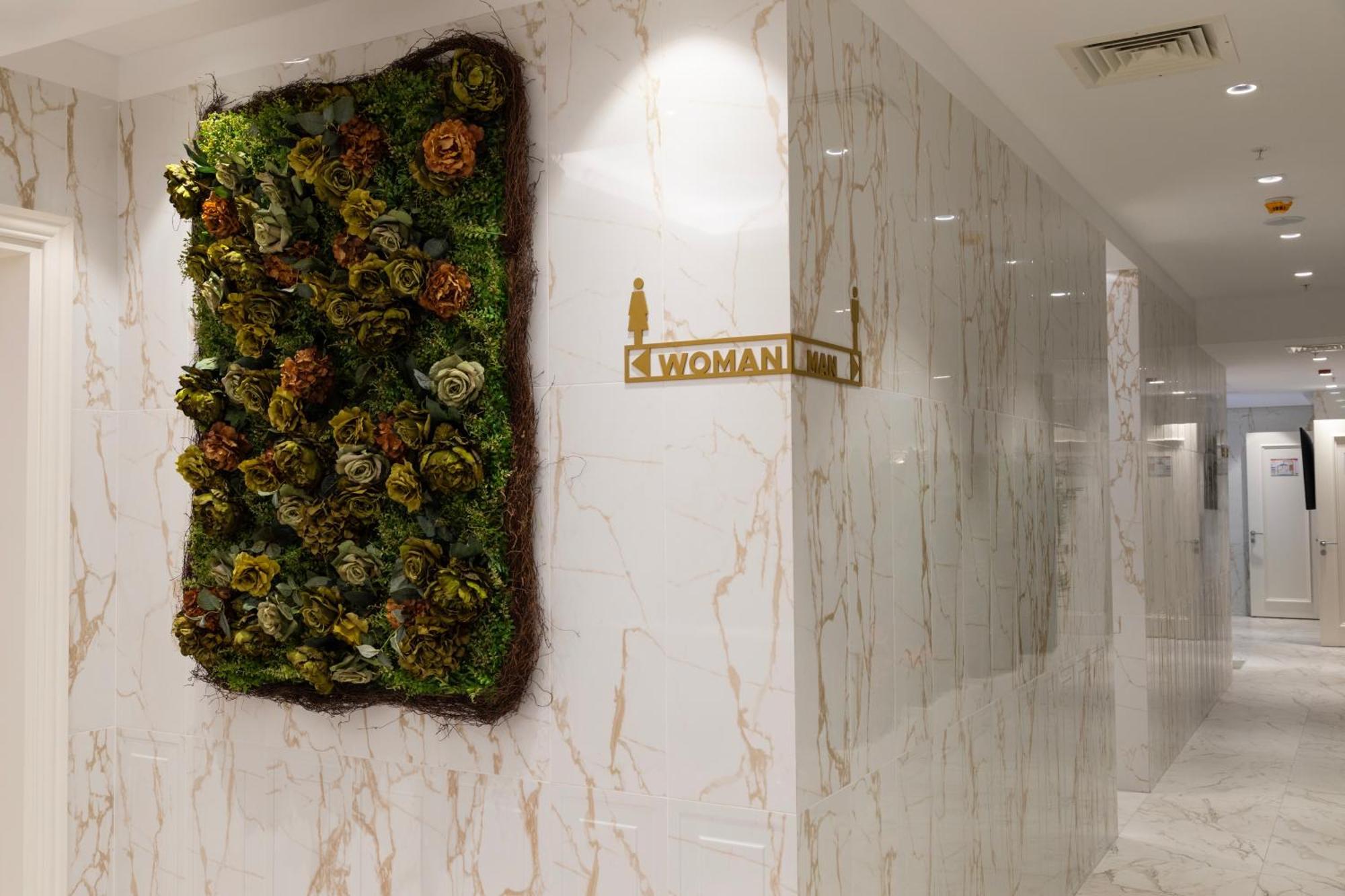Hallmark Hotel & Spa Istanbulská provincie Exteriér fotografie