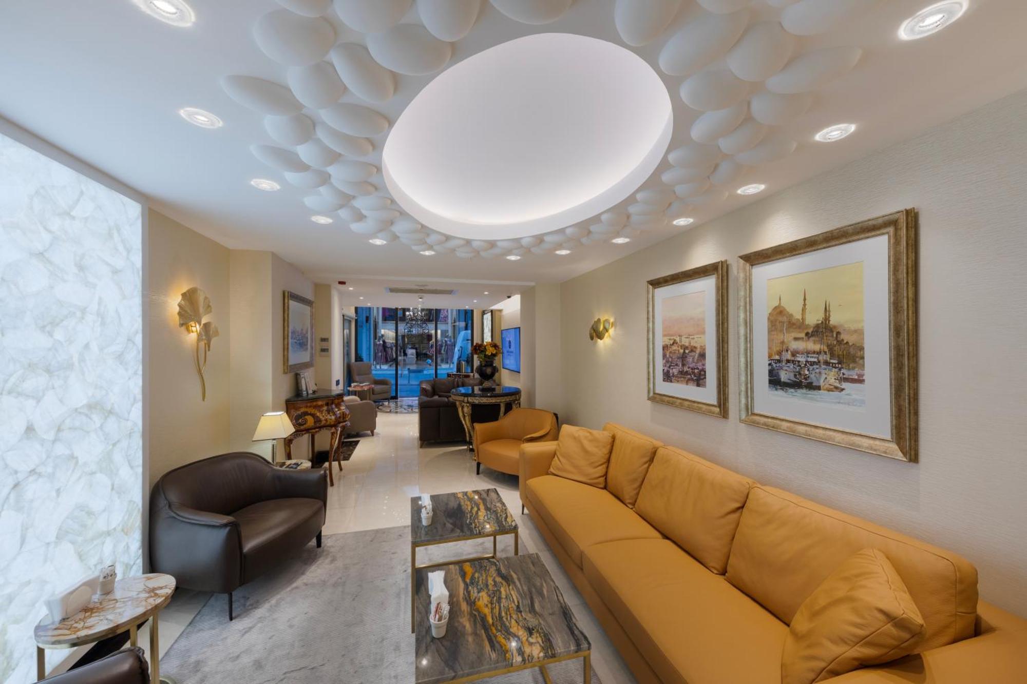 Hallmark Hotel & Spa Istanbulská provincie Exteriér fotografie
