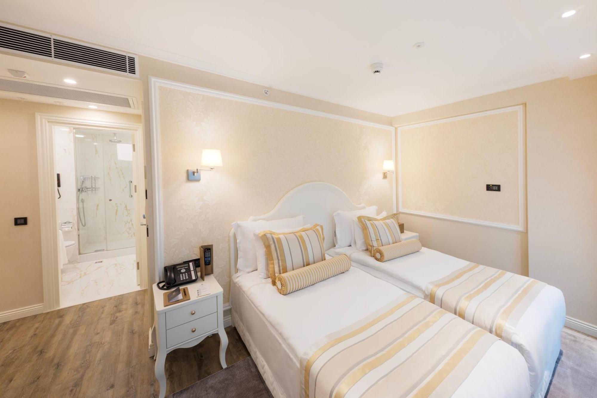 Hallmark Hotel & Spa Istanbulská provincie Exteriér fotografie