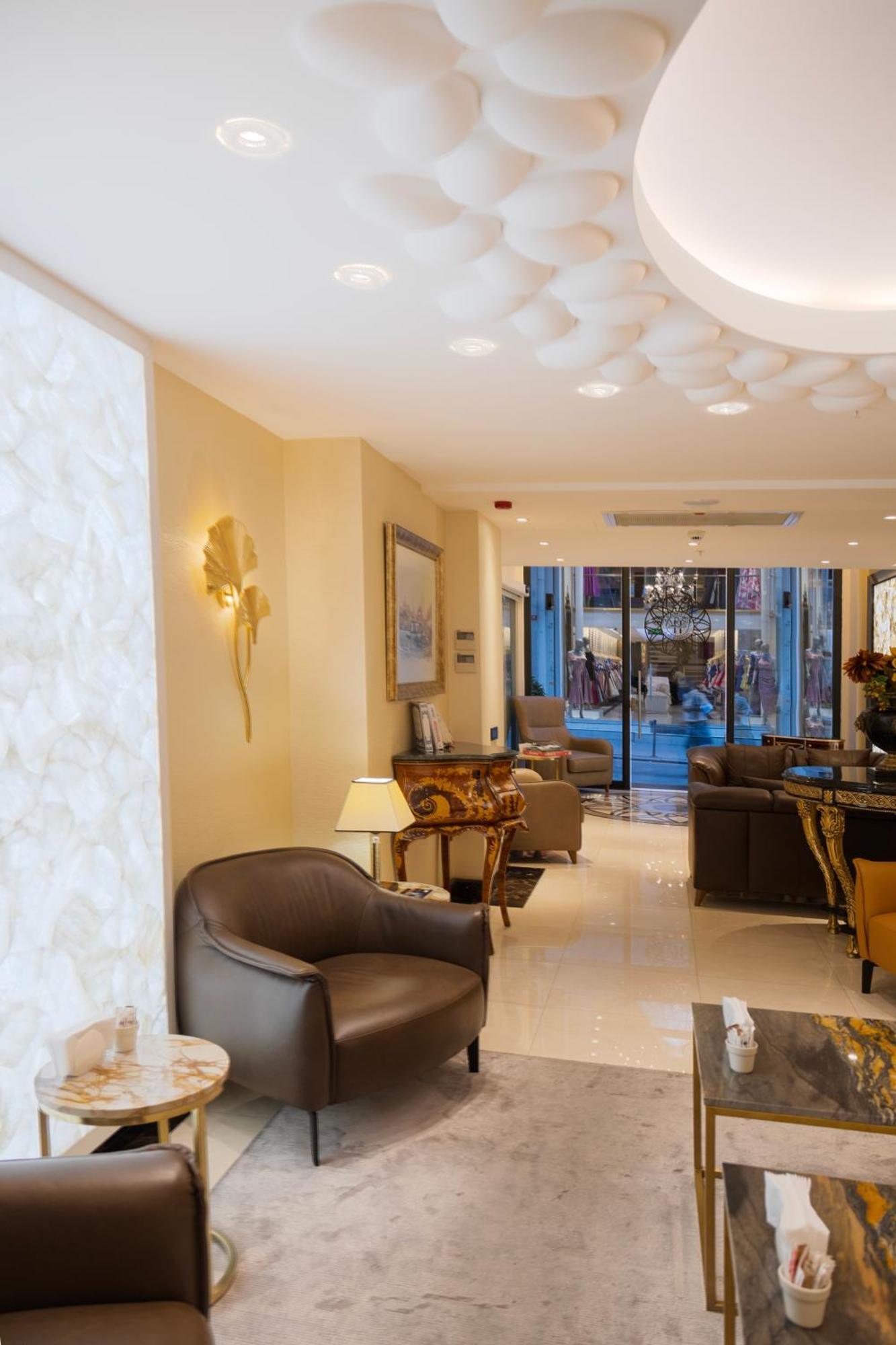 Hallmark Hotel & Spa Istanbulská provincie Exteriér fotografie