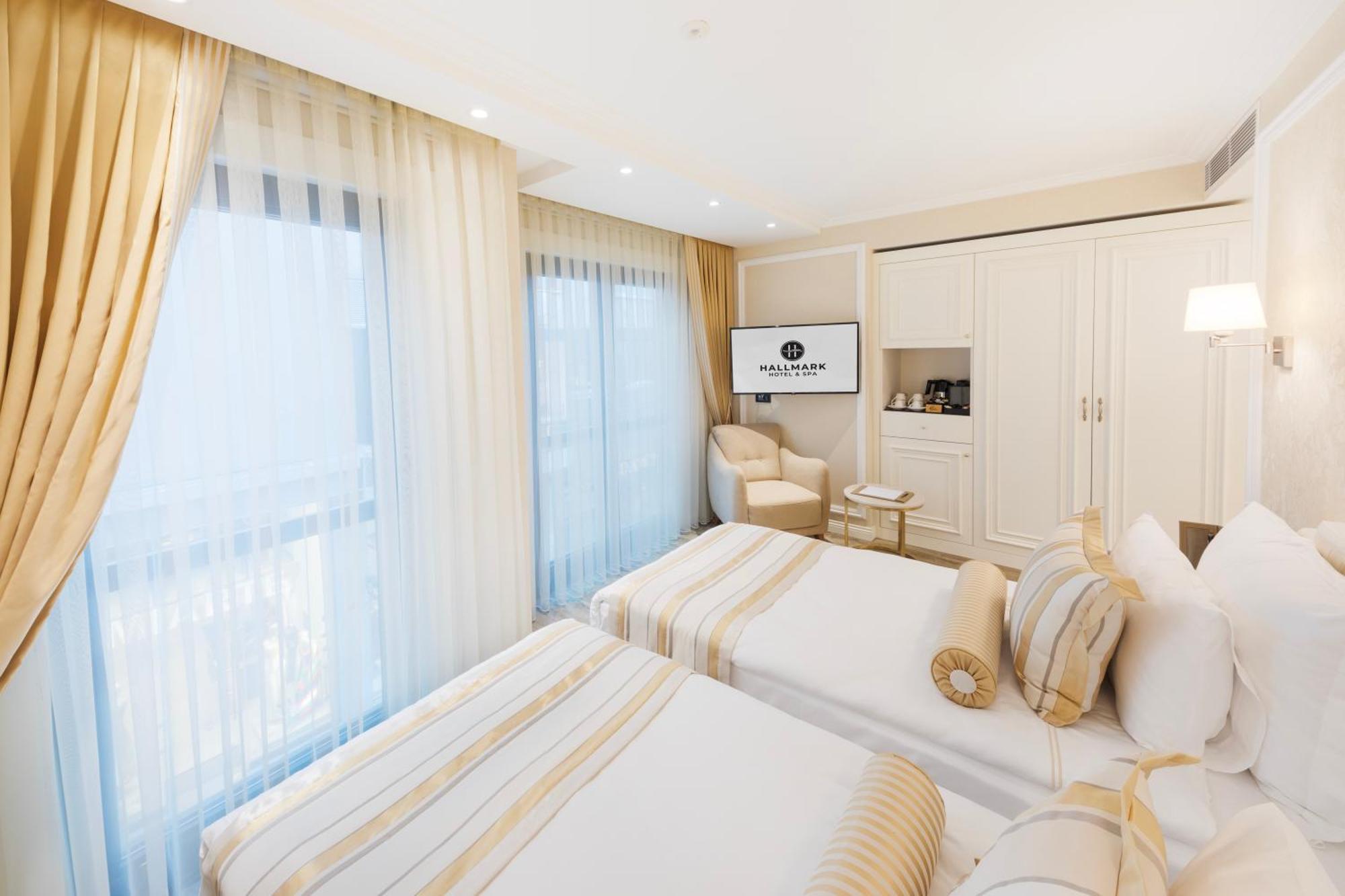 Hallmark Hotel & Spa Istanbulská provincie Exteriér fotografie
