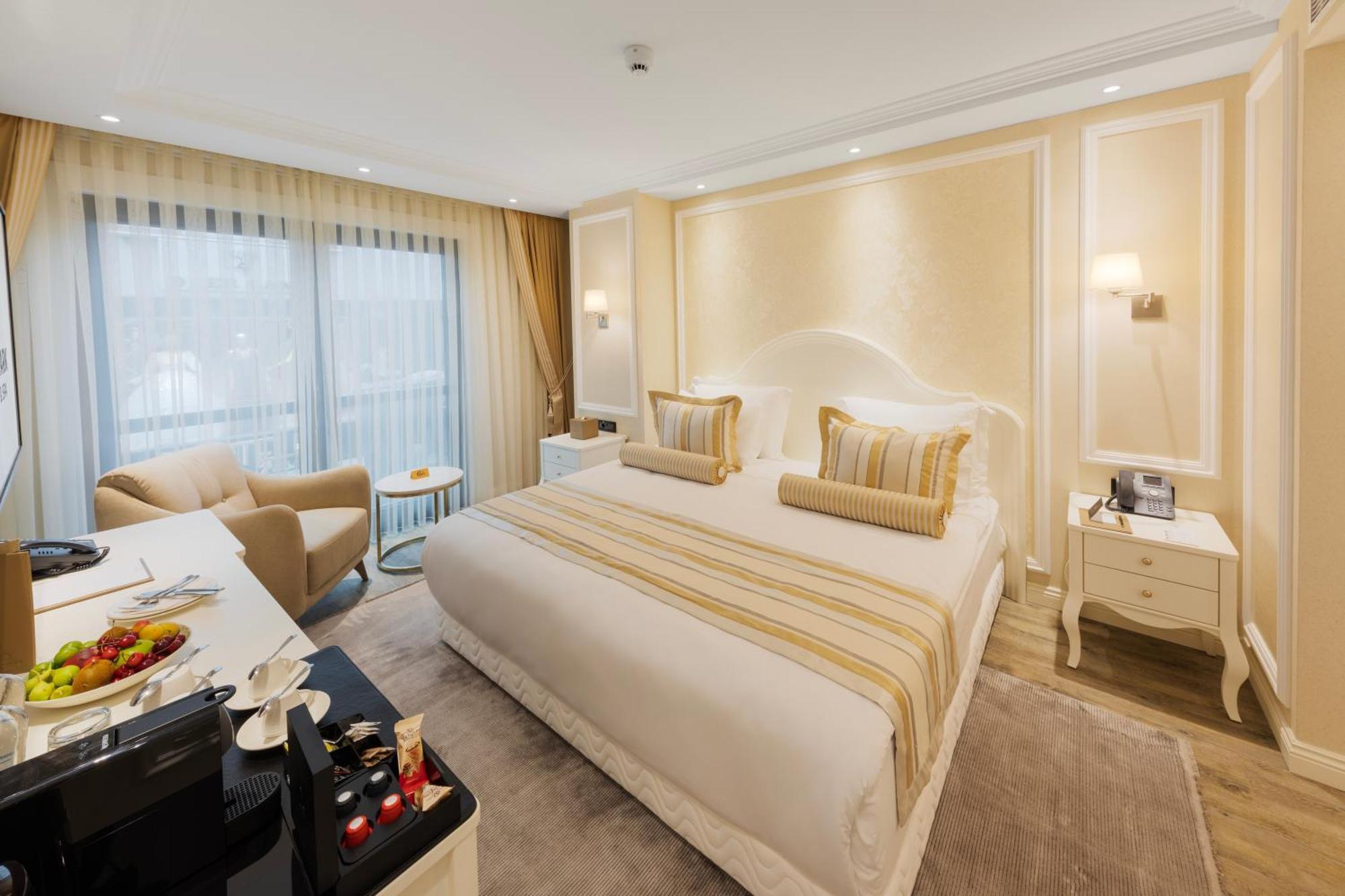 Hallmark Hotel & Spa Istanbulská provincie Exteriér fotografie