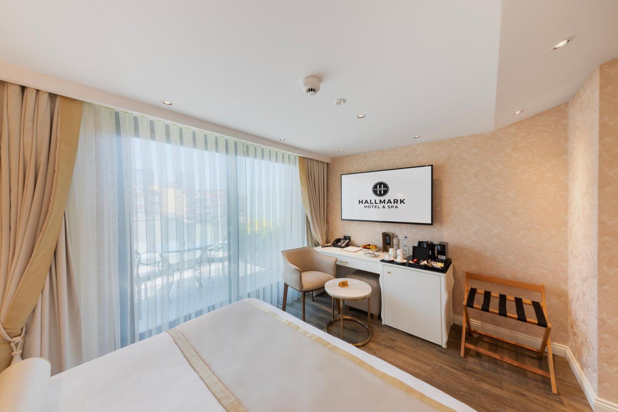 Hallmark Hotel & Spa Istanbulská provincie Exteriér fotografie