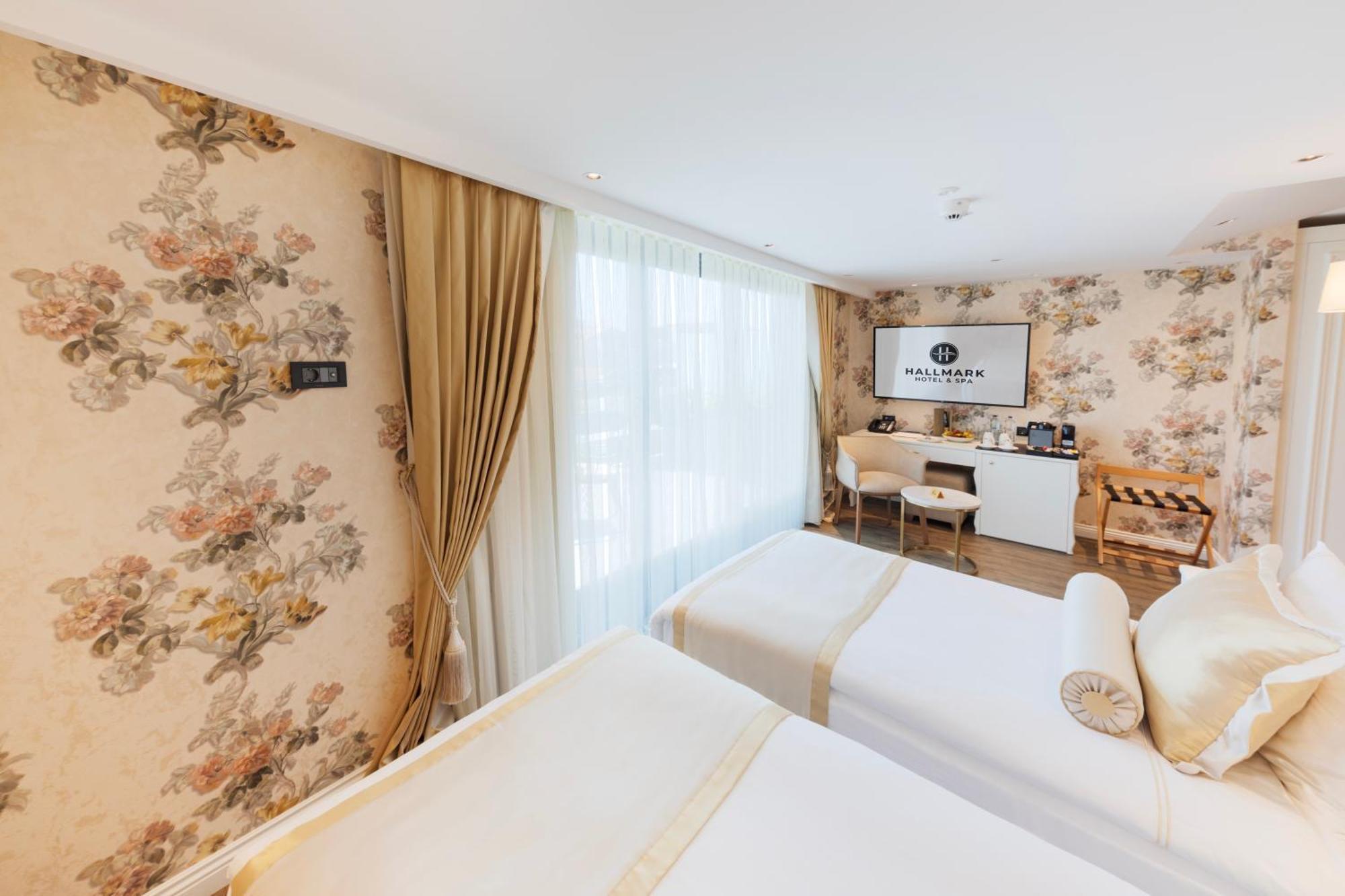 Hallmark Hotel & Spa Istanbulská provincie Exteriér fotografie