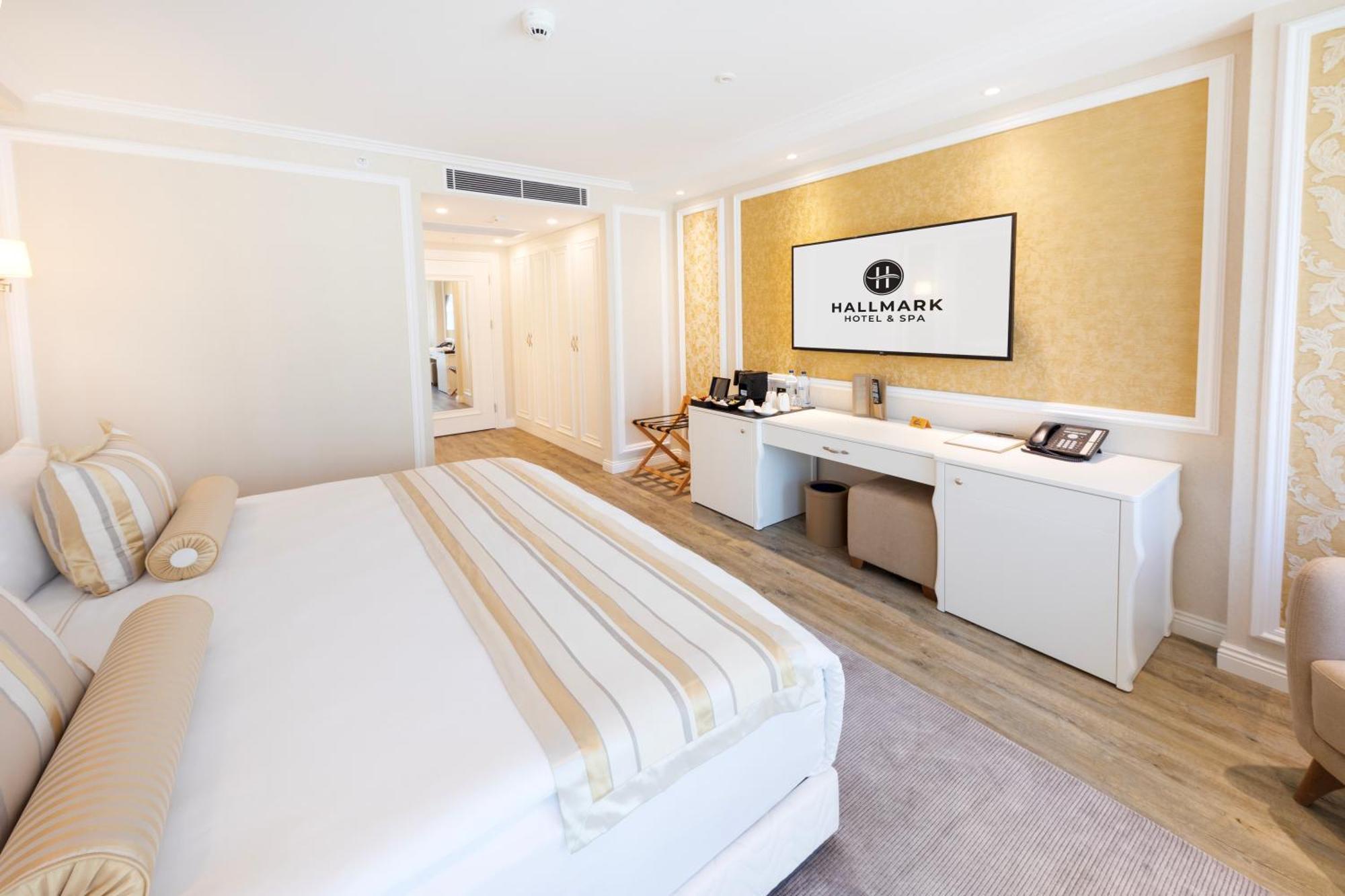 Hallmark Hotel & Spa Istanbulská provincie Exteriér fotografie