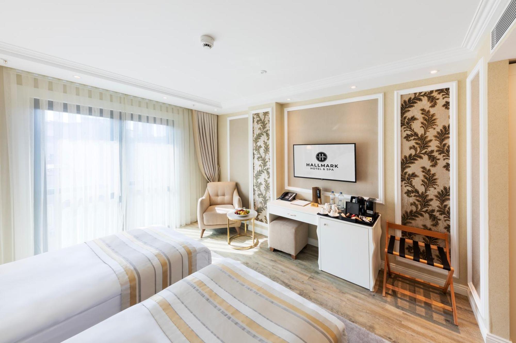 Hallmark Hotel & Spa Istanbulská provincie Exteriér fotografie